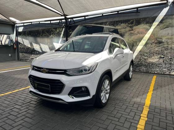 CHEVROLET TRACKER 1.4 16V TURBO FLEX PREMIER AUTOMÁTICO